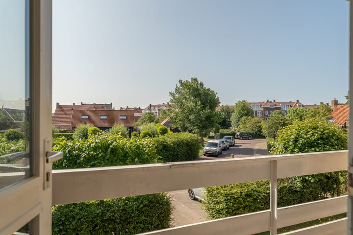 Foto 5 van de Casembrootstraat 7-E