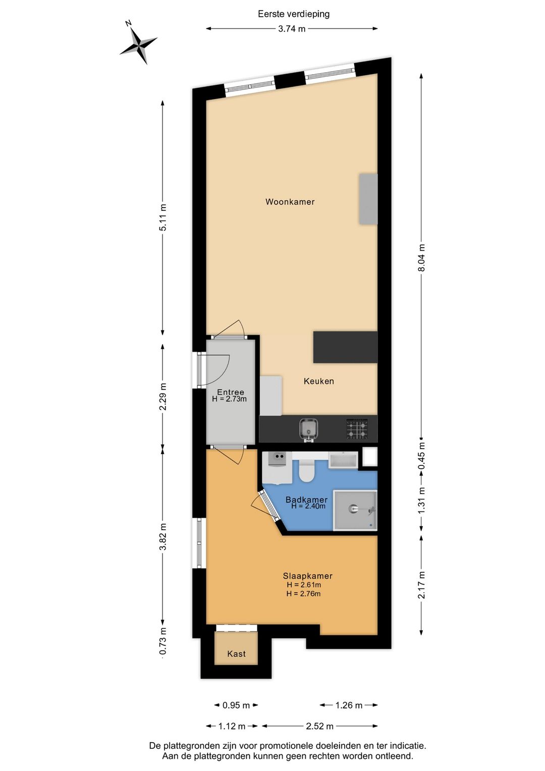 Foto 22 van Burchtstraat 79-B