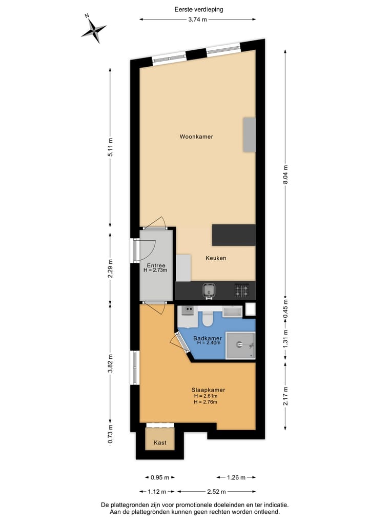 Foto 22 van Burchtstraat 79-B