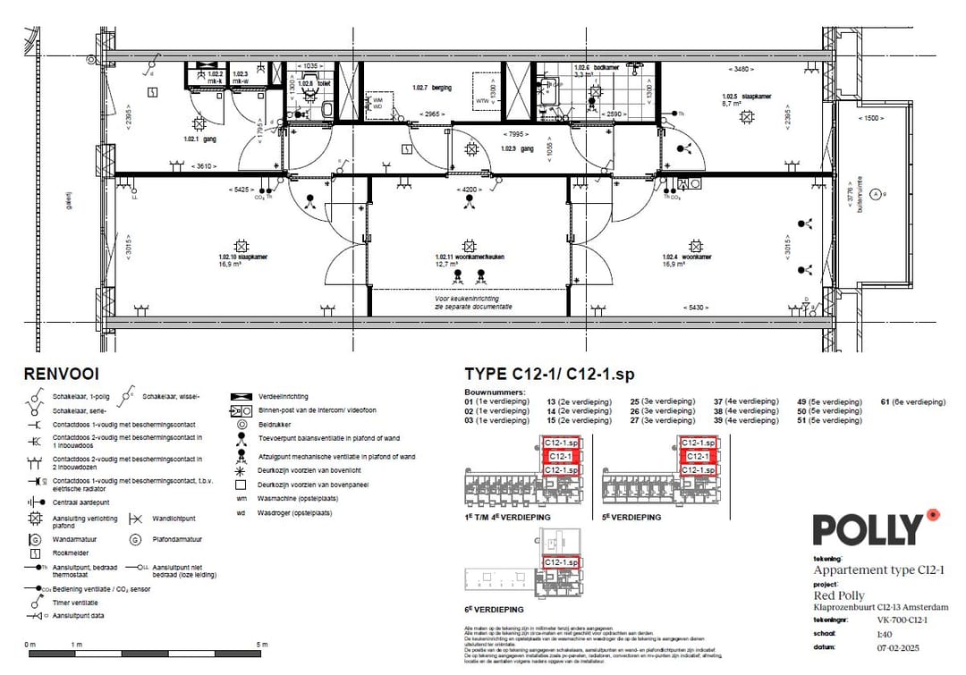 Photo 7 of Red Polly - vrije sector koop (Bouwnr. 25)