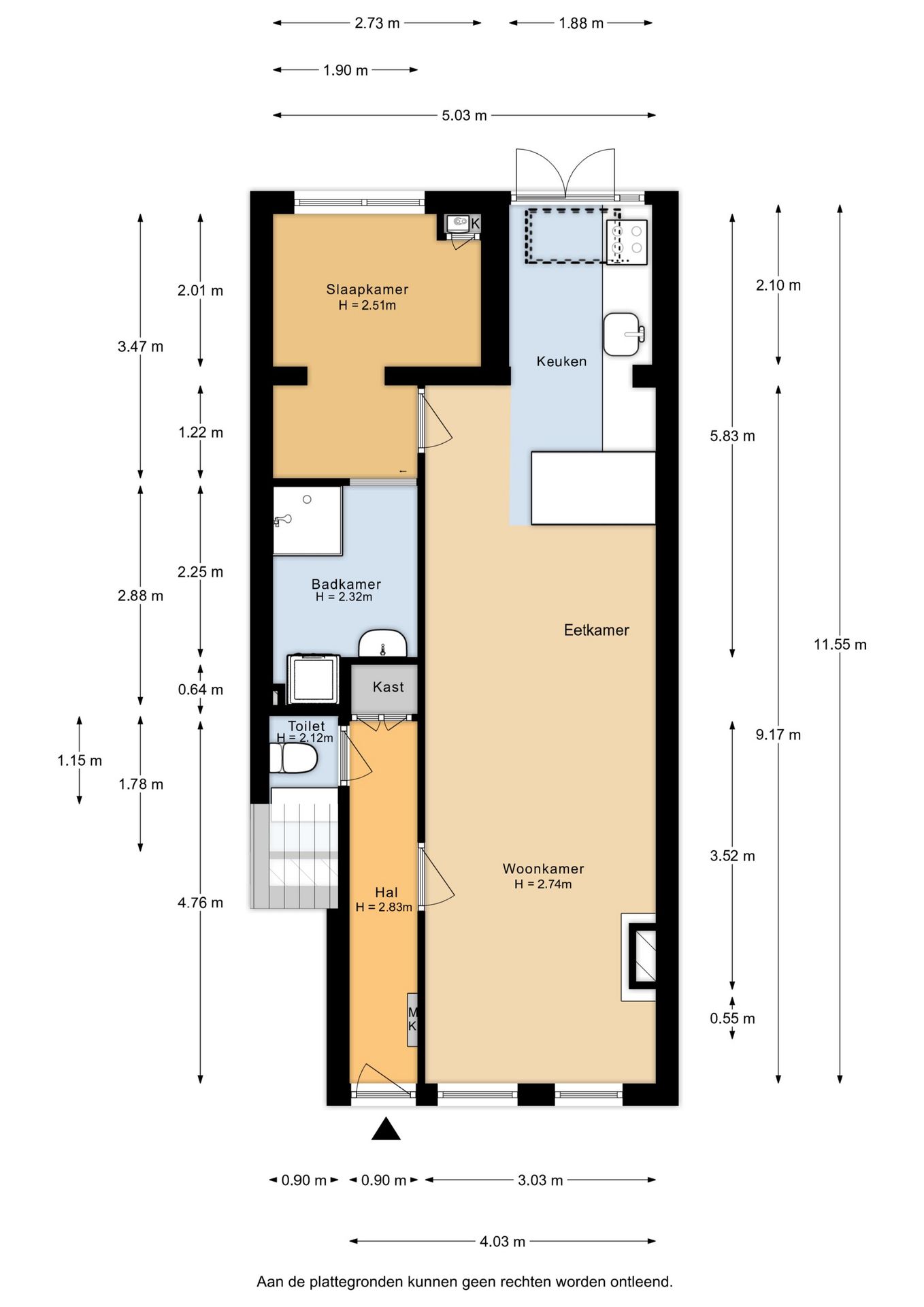 Foto 33 van Anemoonstraat 3