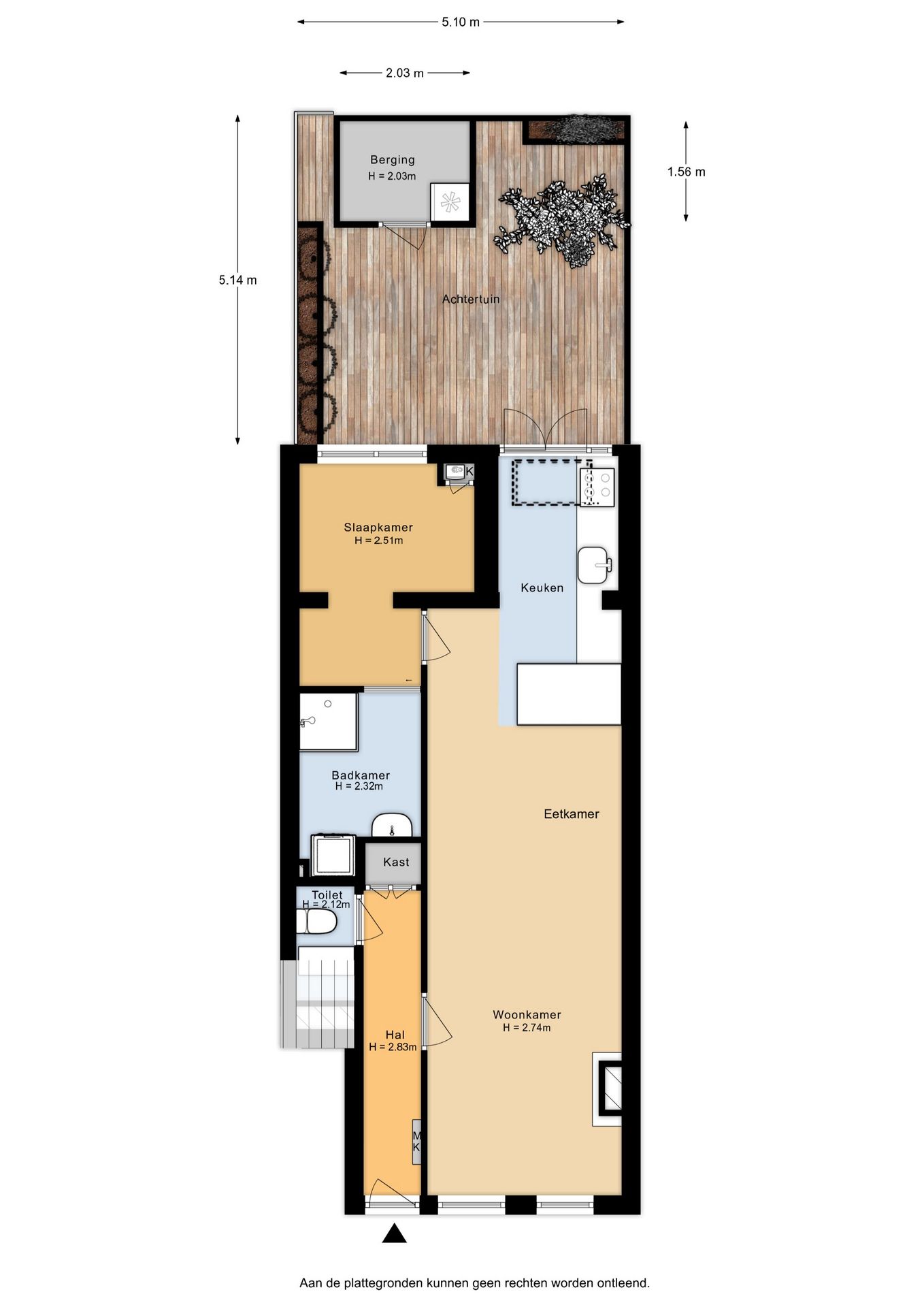 Foto 34 van Anemoonstraat 3