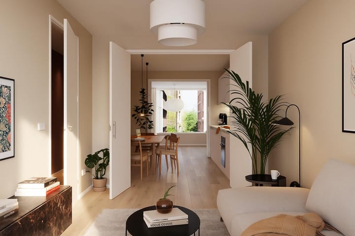 Photo 3 of Red Polly - vrije sector koop (Bouwnr. 38)