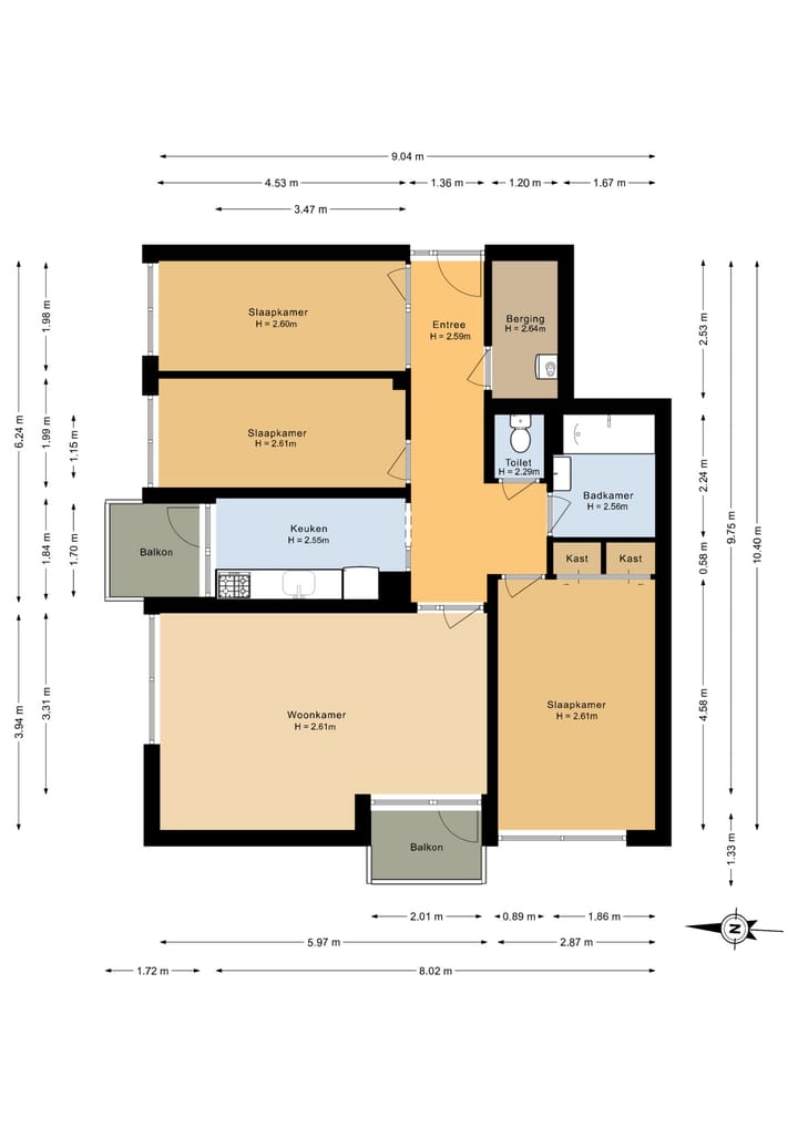 Photo 34 of Pisanostraat 154