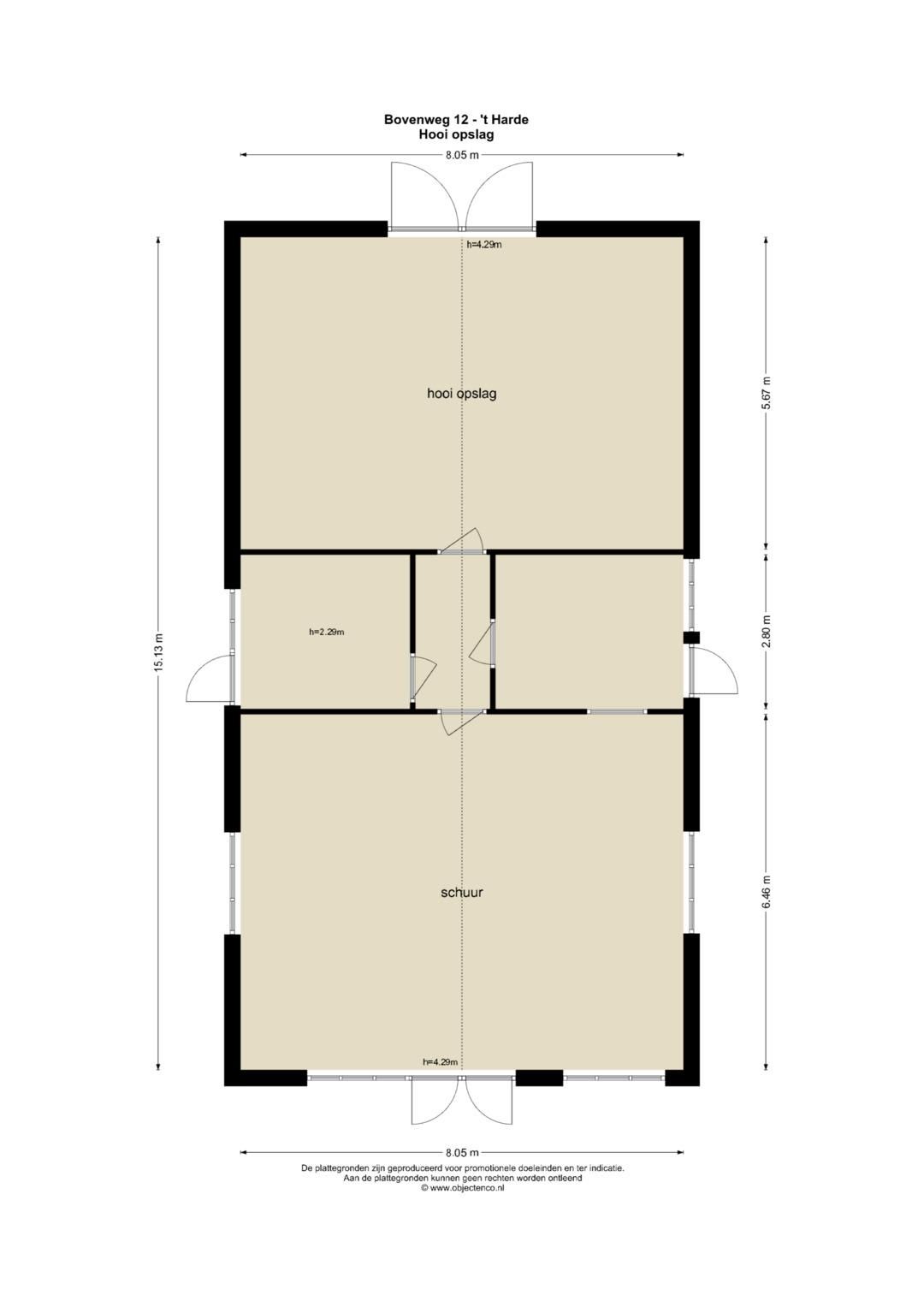 Foto 70 van Bovenweg 12