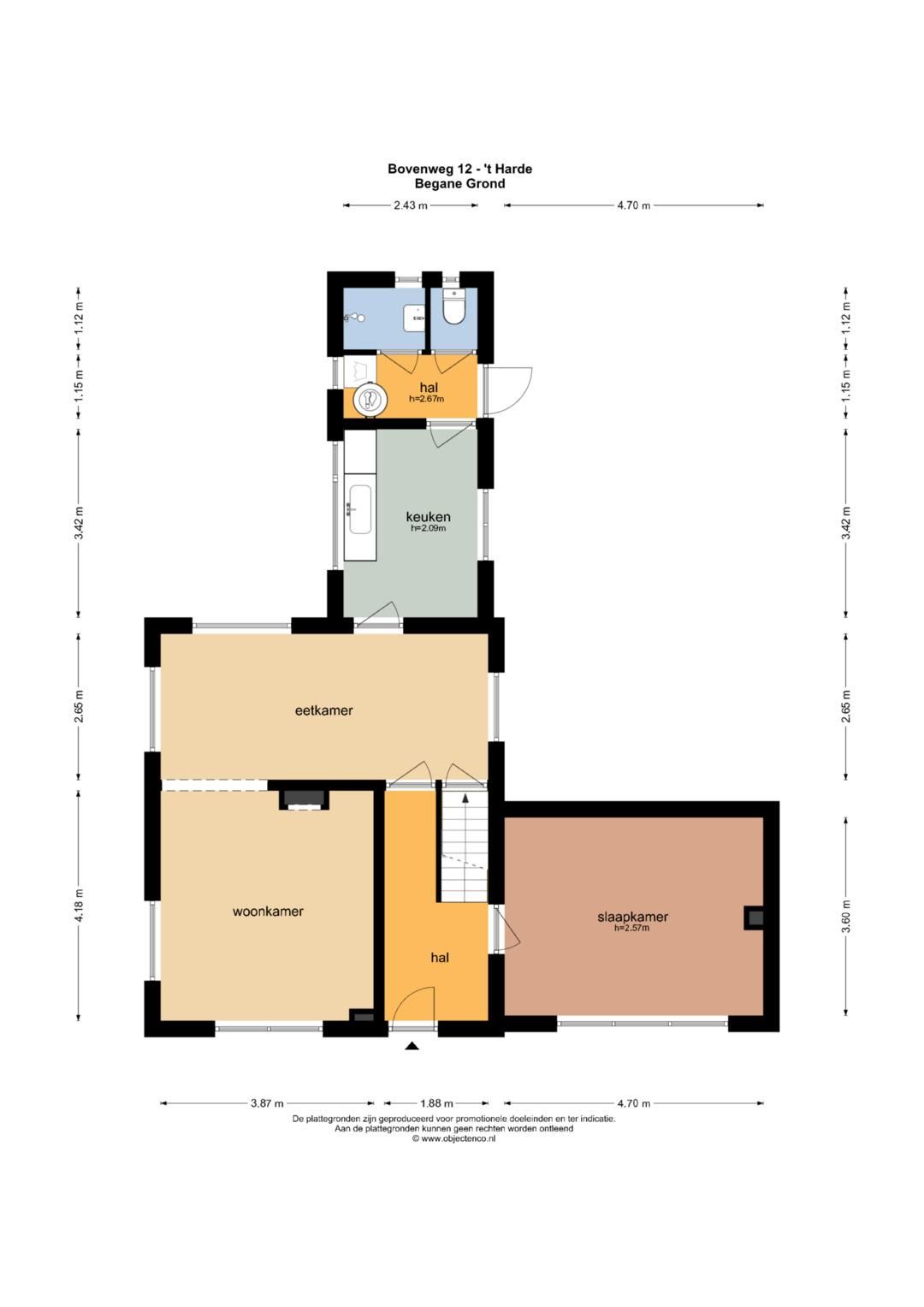 Foto 66 van Bovenweg 12