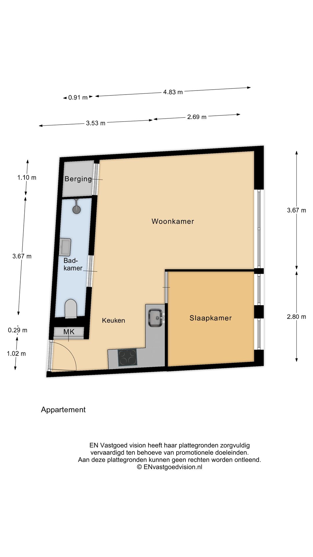 Foto 32 van Zaanweg 110-A1