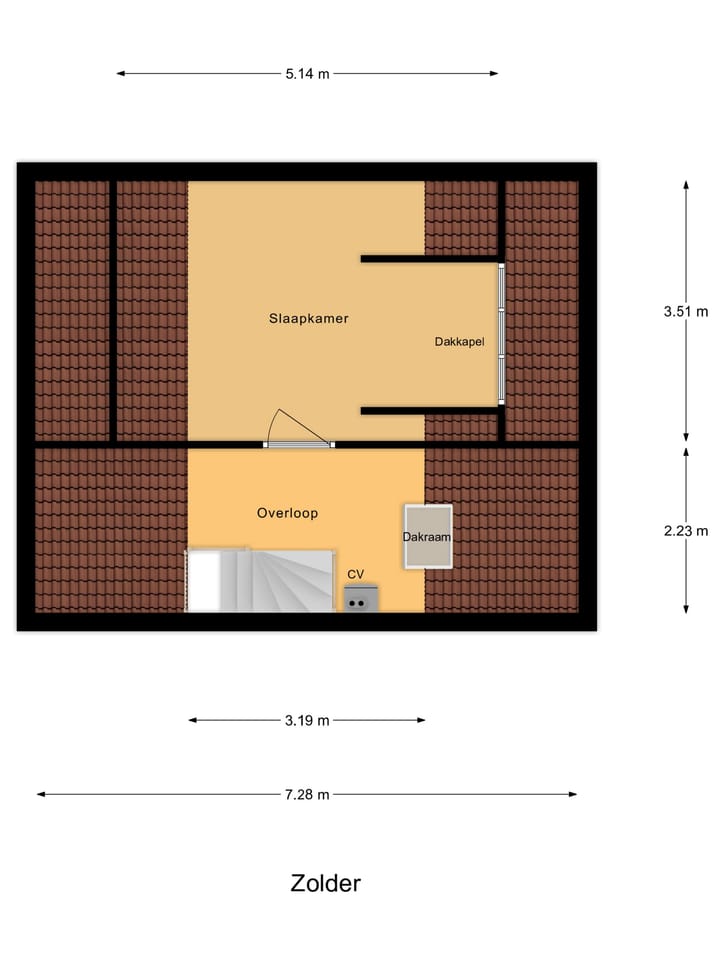 Photo 40 of Bartokstraat 17