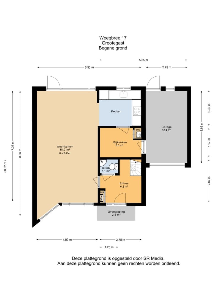 Foto 31 van Weegbree 17