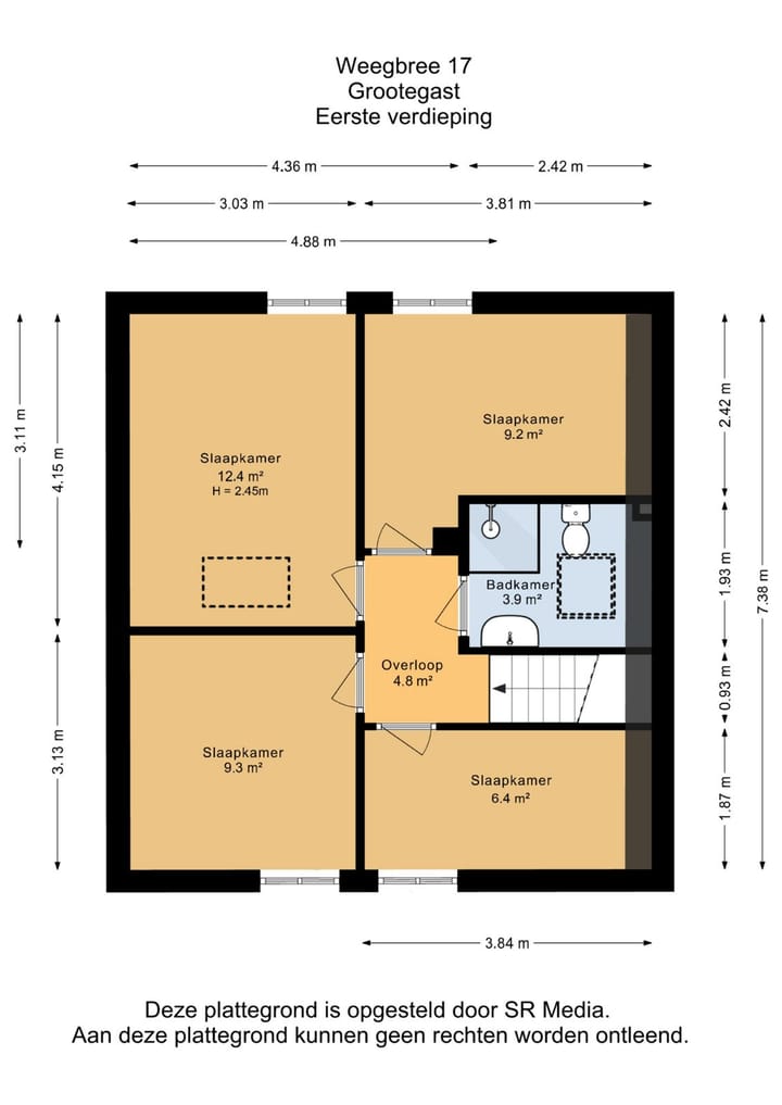 Foto 33 van Weegbree 17