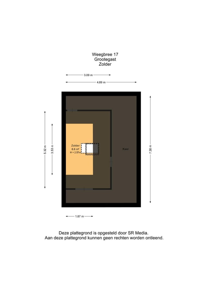 Foto 35 van Weegbree 17