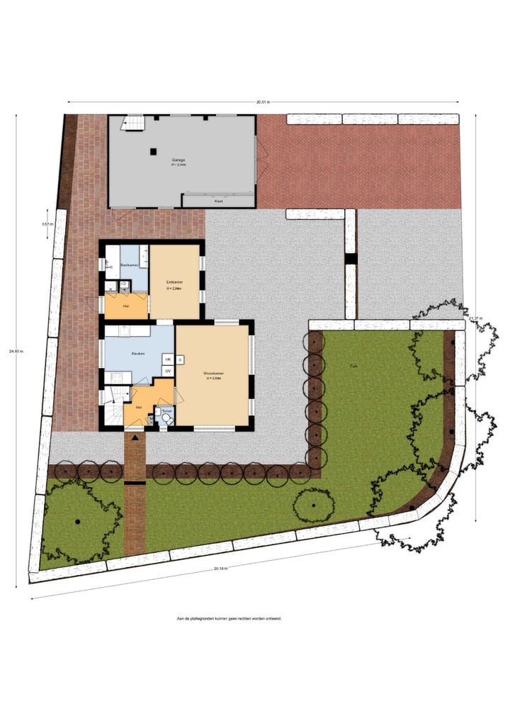 Foto 36 van Wormshoefweg 7