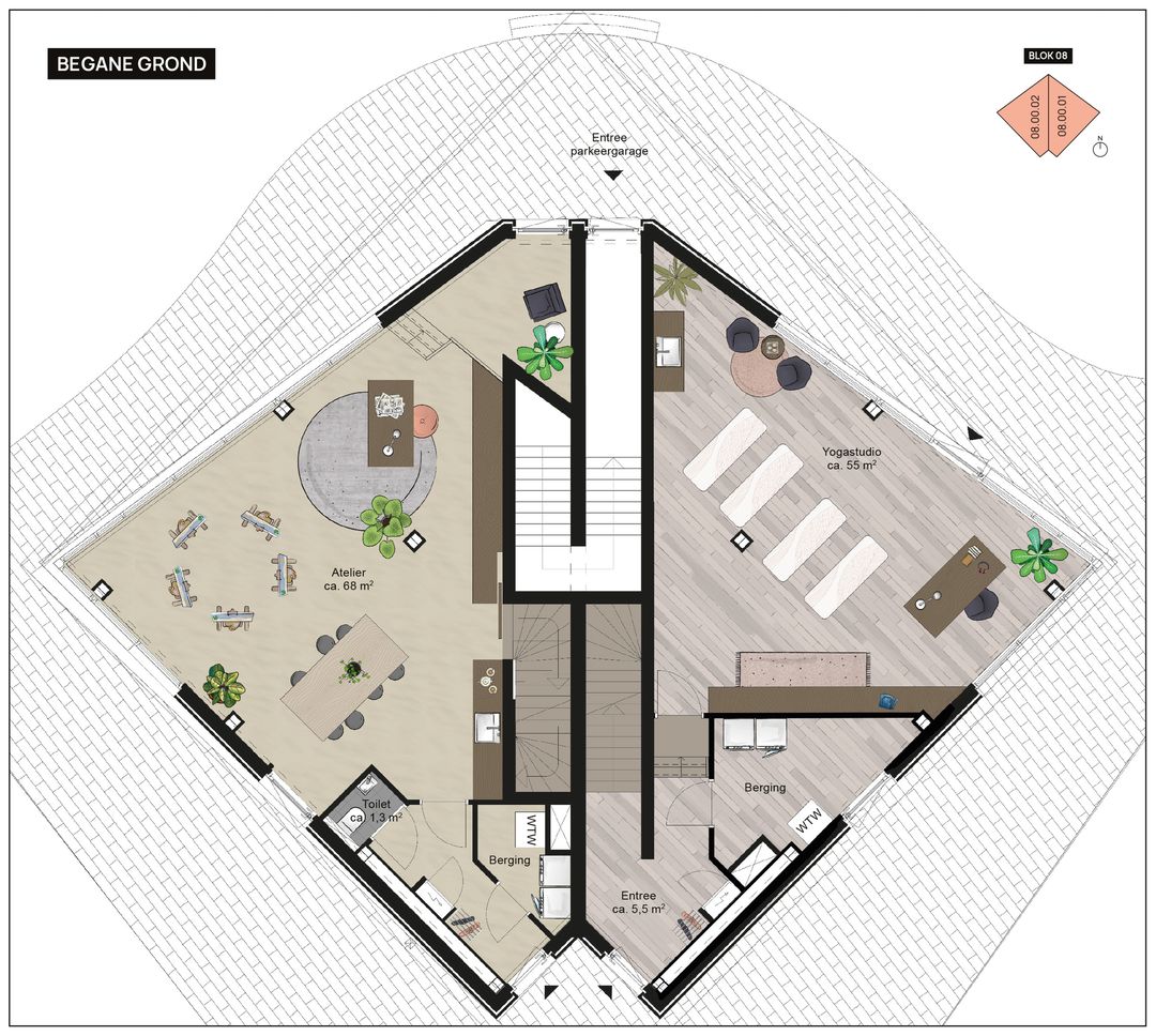 Foto 15 van KOER | Stadsvilla's