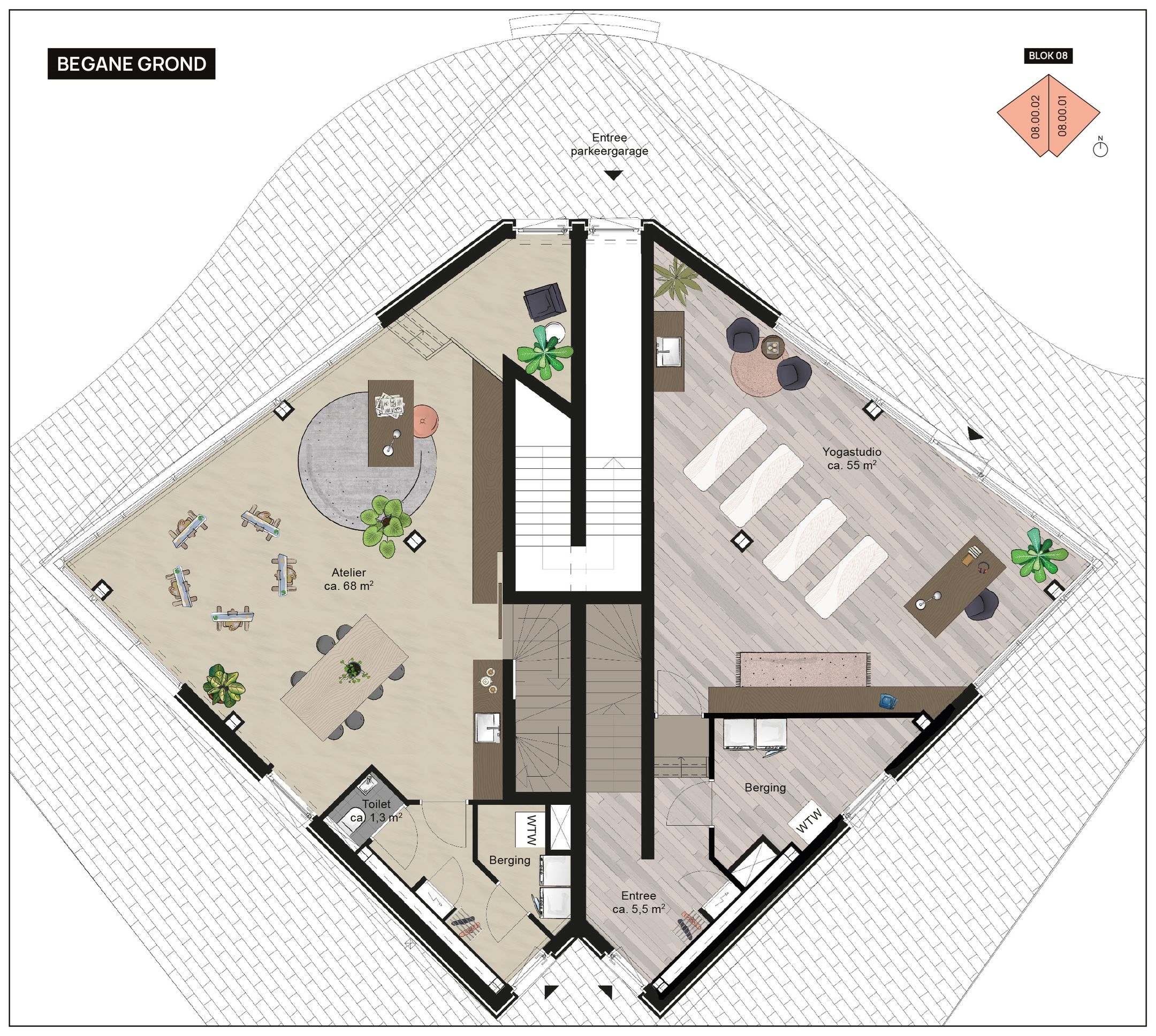 Photo 15 of KOER | Stadsvilla's