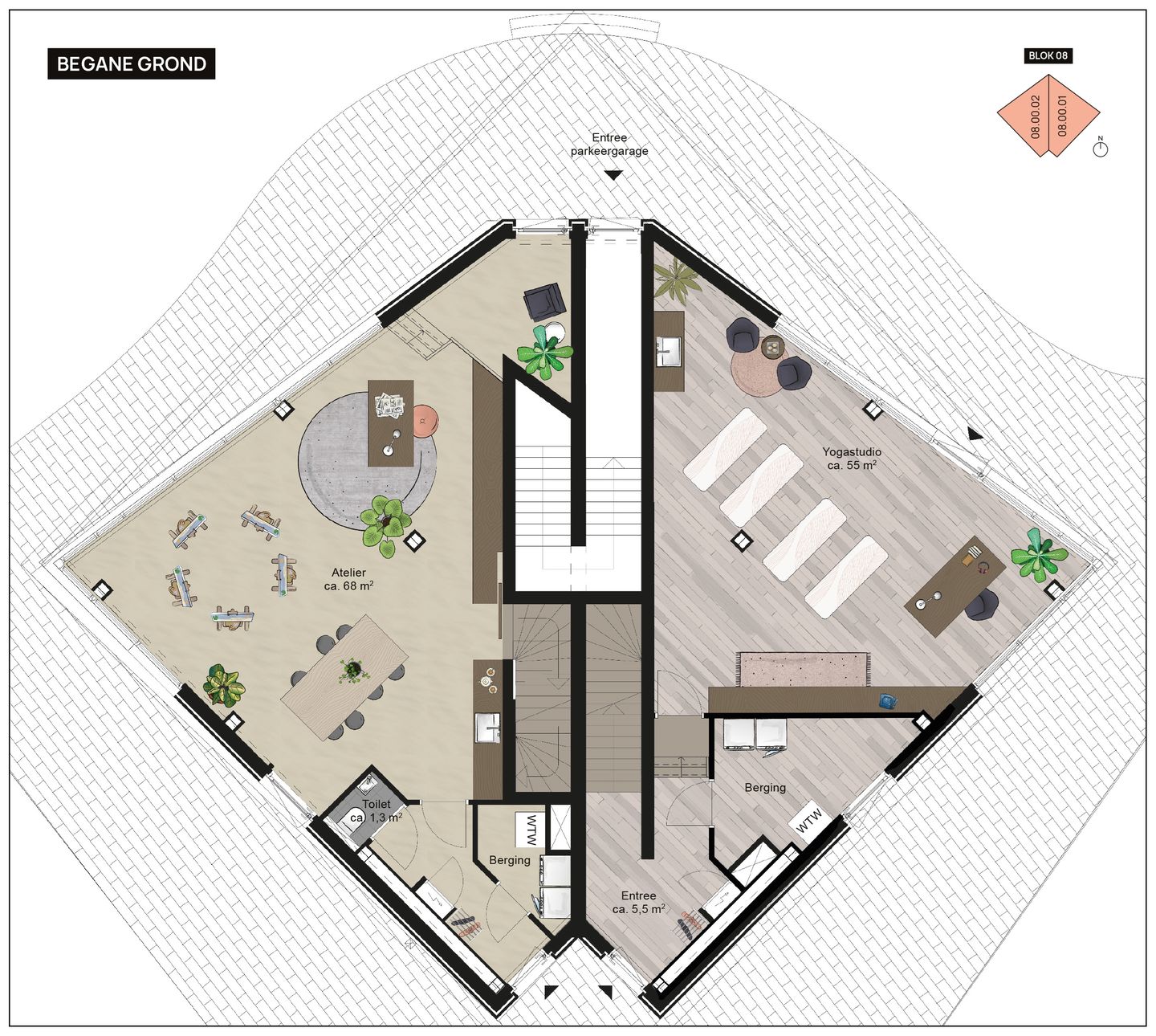 Foto 15 van KOER | Stadsvilla's