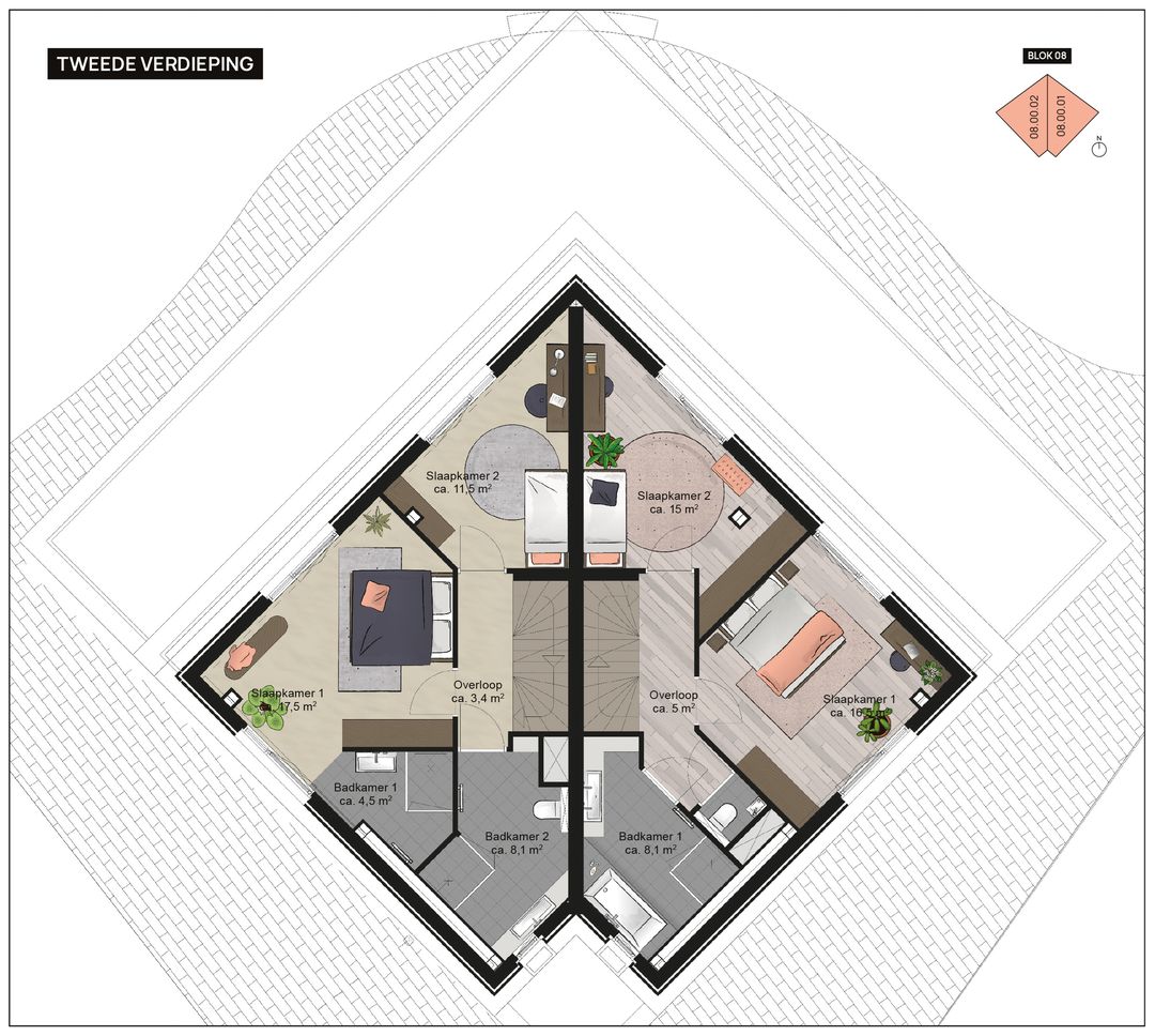 Foto 17 van KOER | Stadsvilla's