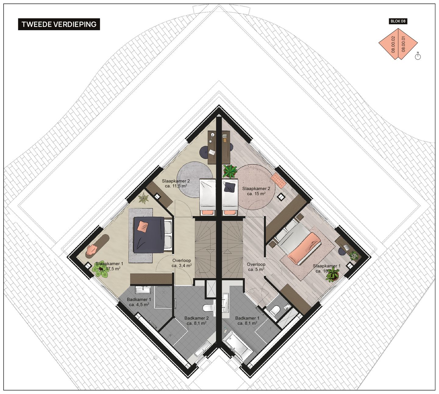 Foto 17 van KOER | Stadsvilla's