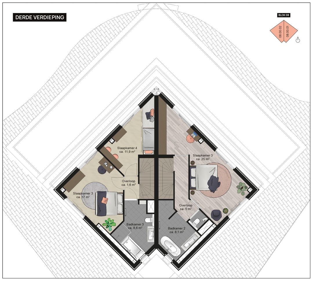 Foto 18 van KOER | Stadsvilla's