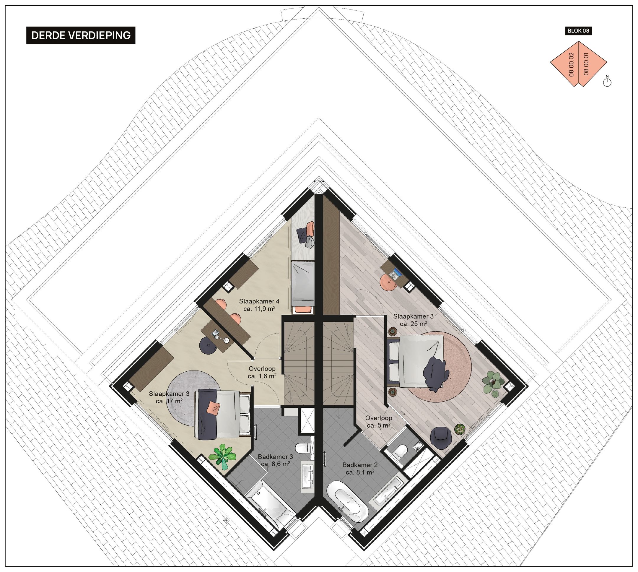 Foto 18 van KOER | Stadsvilla's