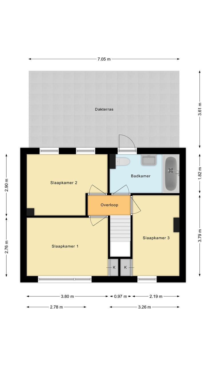 Foto 20 van Karstraat 11-B