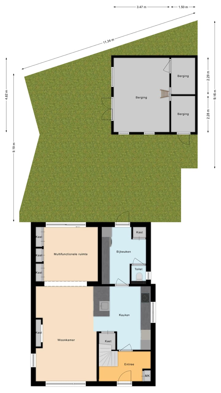 Foto 31 van Karstraat 11-B