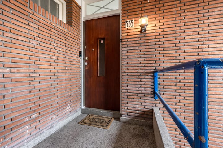 Foto 4 van Vreeswijkstraat 535