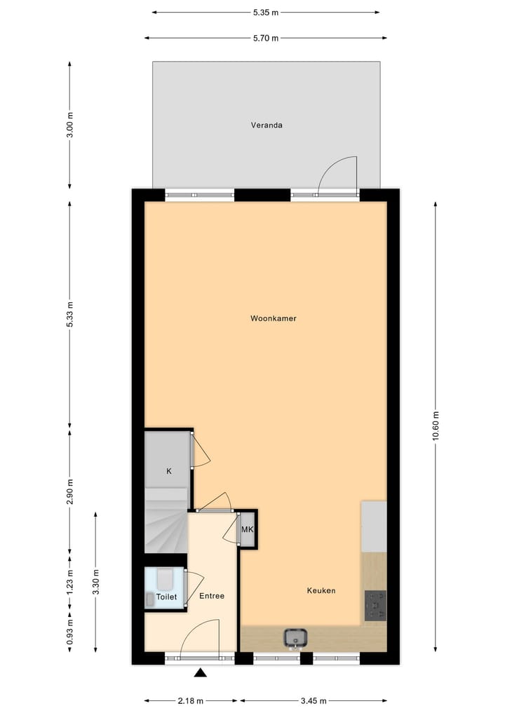 Photo 21 of Buitensingel 17