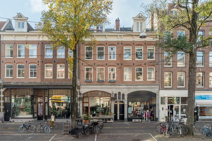 Bilderdijkstraat 196-H, Amsterdam