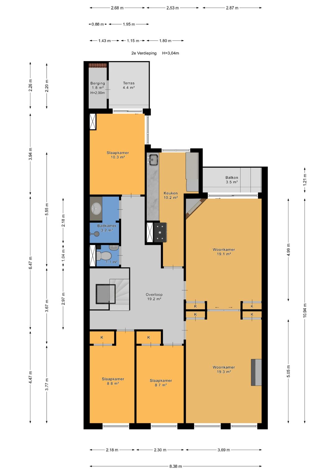 Foto 46 van Valkenboskade 247