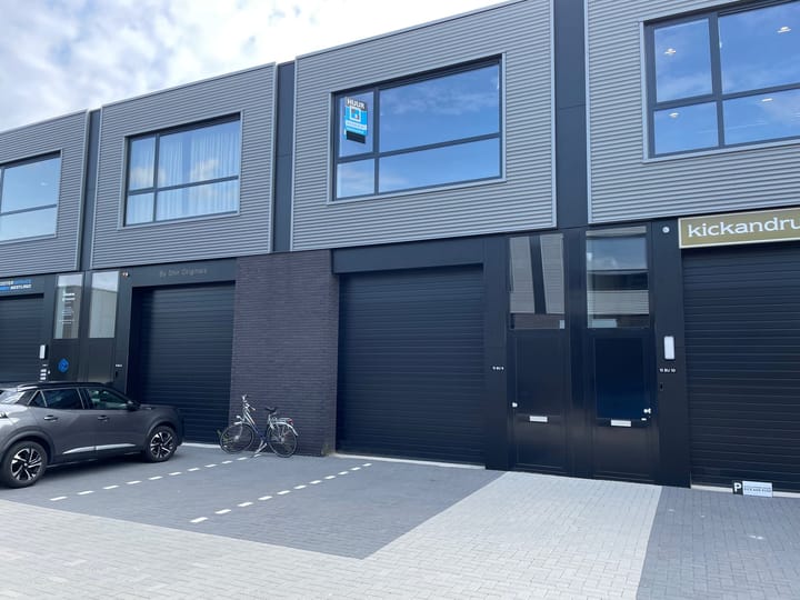 Nobelstraat 15-BU6, 's-Gravenzande