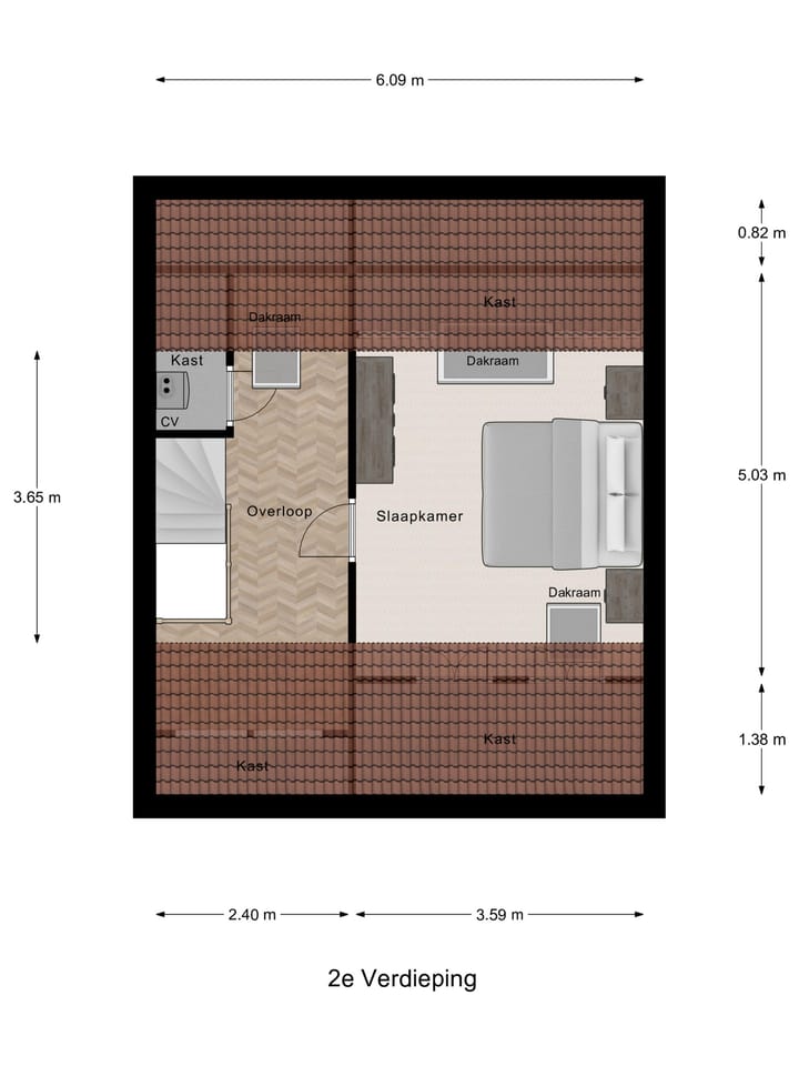 Foto 28 van Schipperswegeling 31