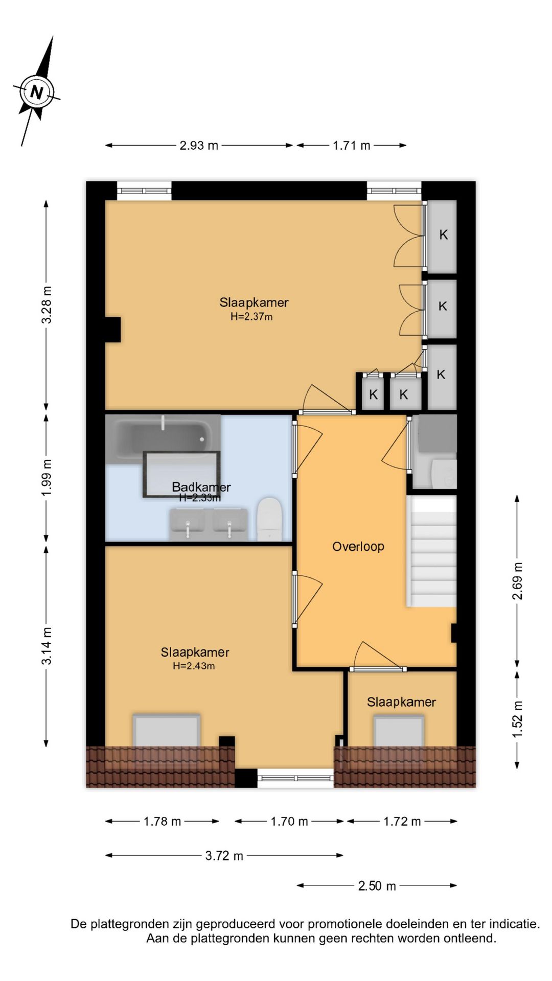 Foto 26 van Duvenvoordestraat 76-RD