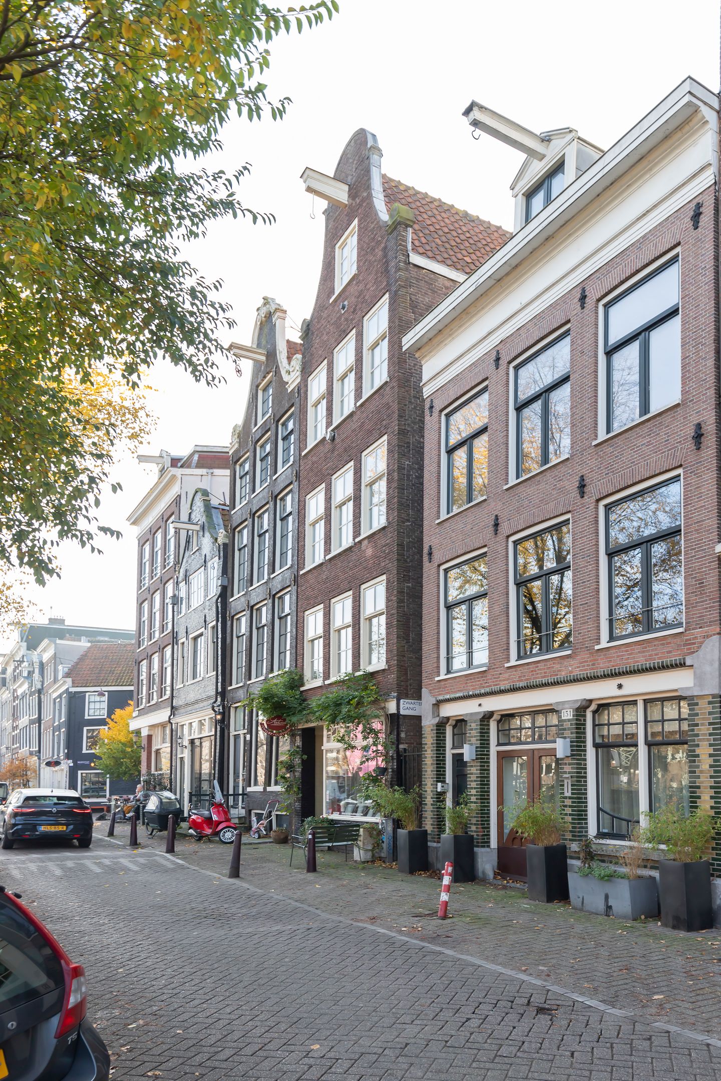 Foto 19 van Brouwersgracht 145-2