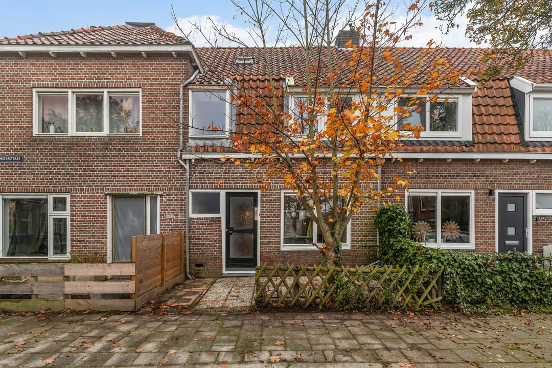 Foto 1 van van Heemstrastraat 41