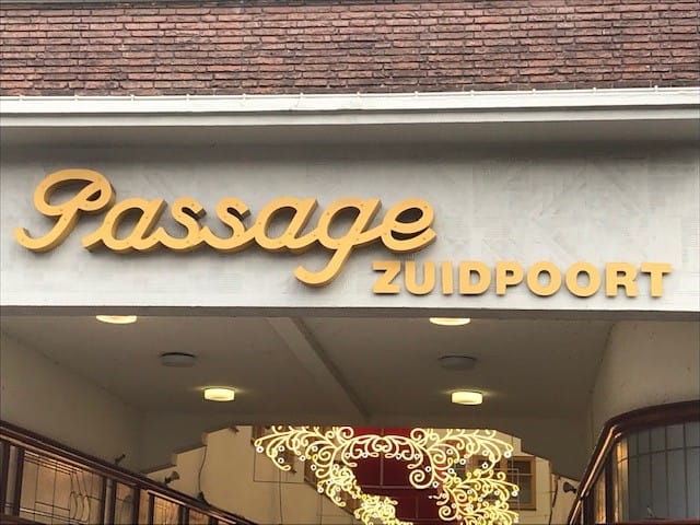 Bekijk foto 2 van Passage Zuidpoort 6