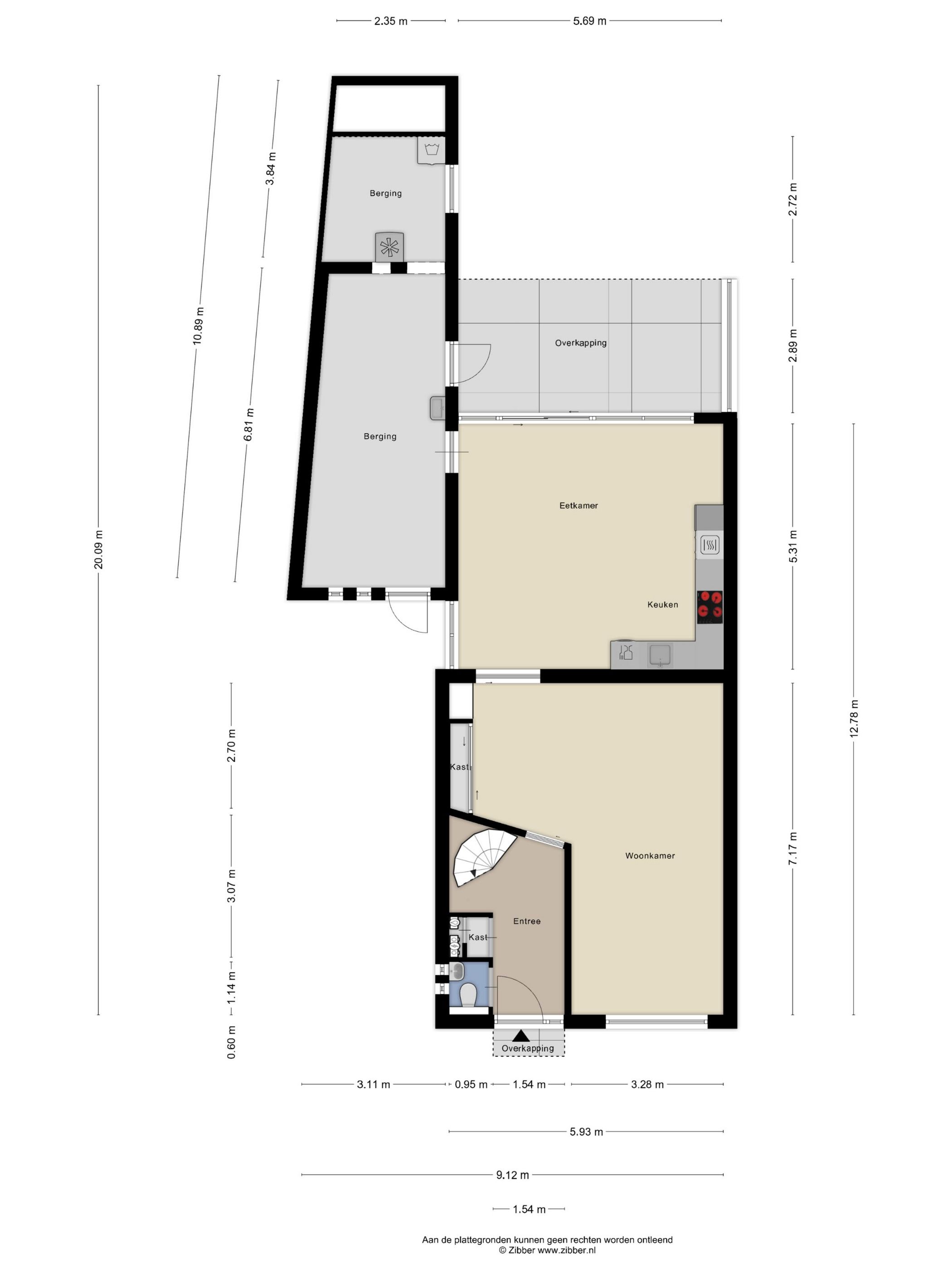 Foto 48 van Castelostraat 5