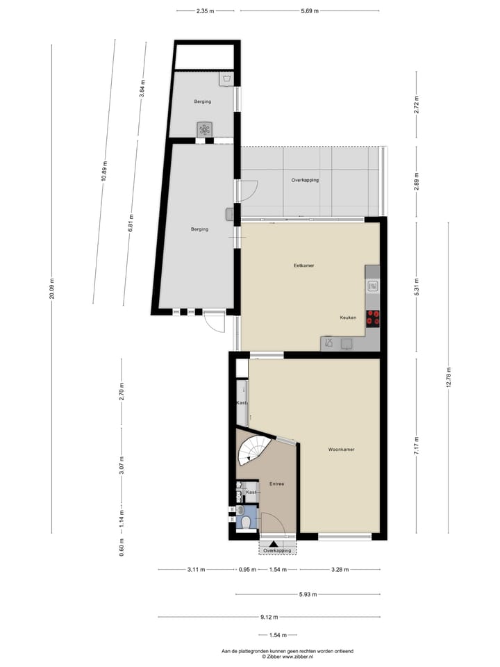 Foto 48 van Castelostraat 5