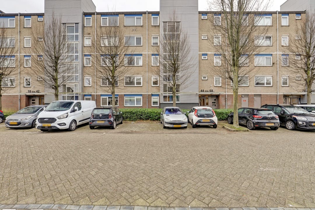 Foto 1 van Veilingdreef 52