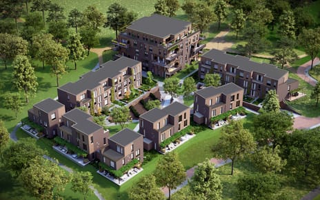 Image of Appartement type C Ground-floor apartment