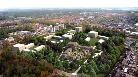 De Oase secondary image