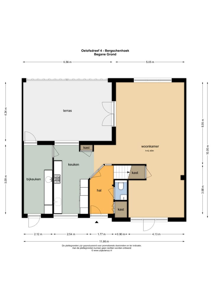 Foto 46 van Oelofsdreef 4