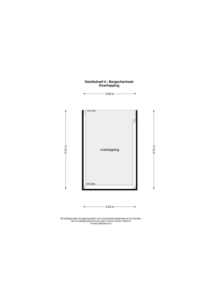 Foto 50 van Oelofsdreef 4