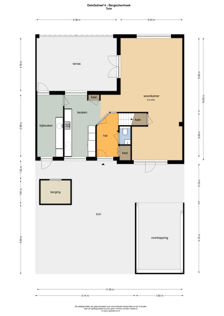 Foto 51 van Oelofsdreef 4