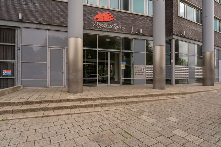 Foto 8 van Pegasusweg 92-B