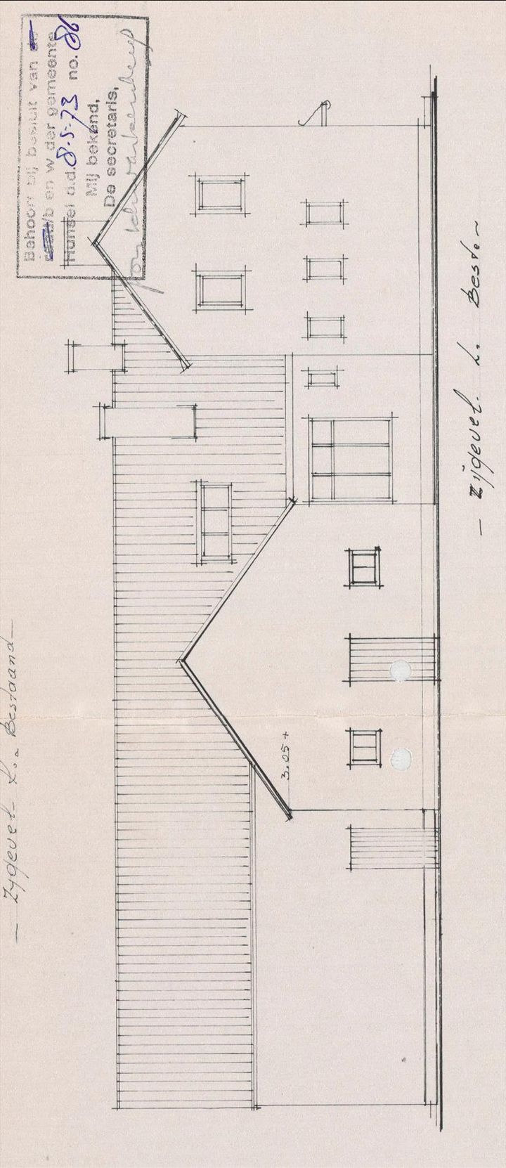 Foto 35 van Bosstraat 10