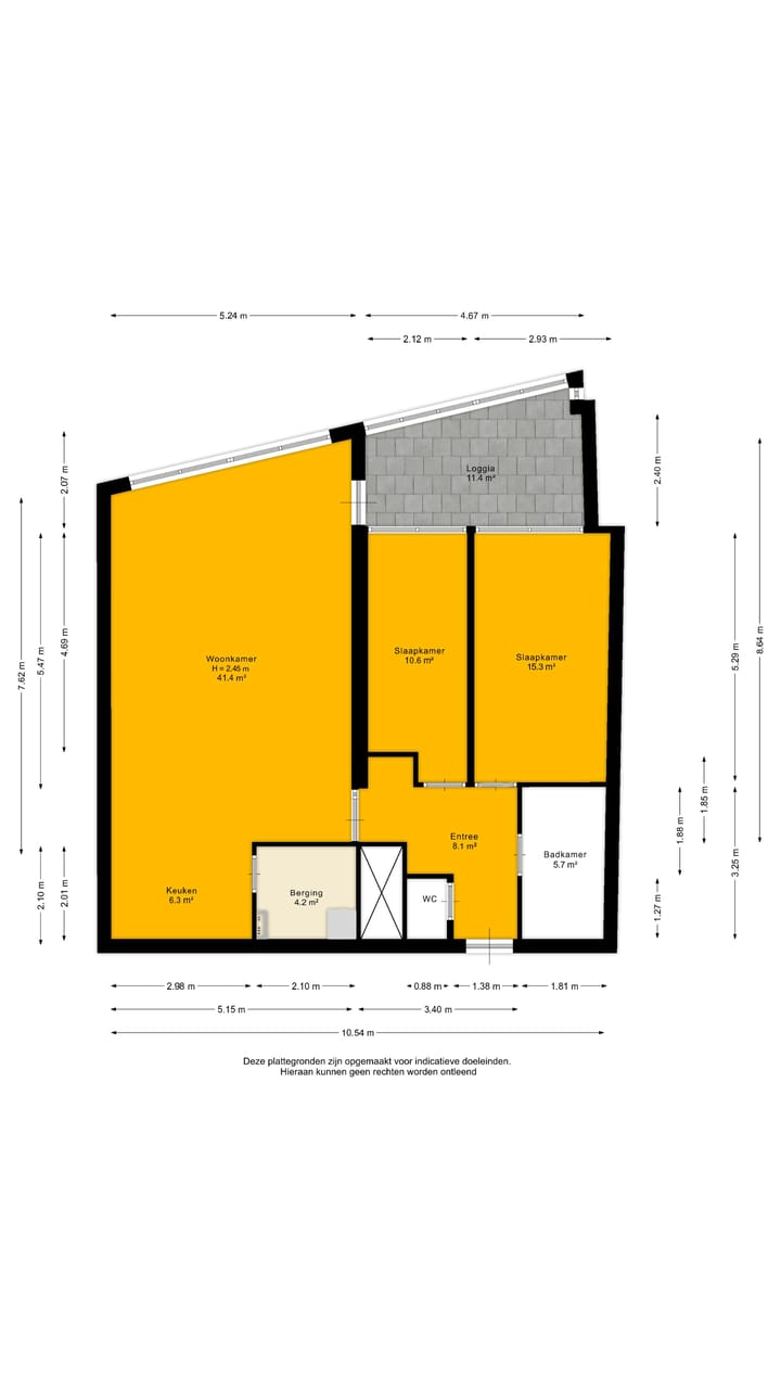 Foto 41 van Pegasusweg 92-B