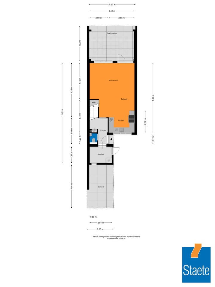 Foto 36 van Spaaklaan 36