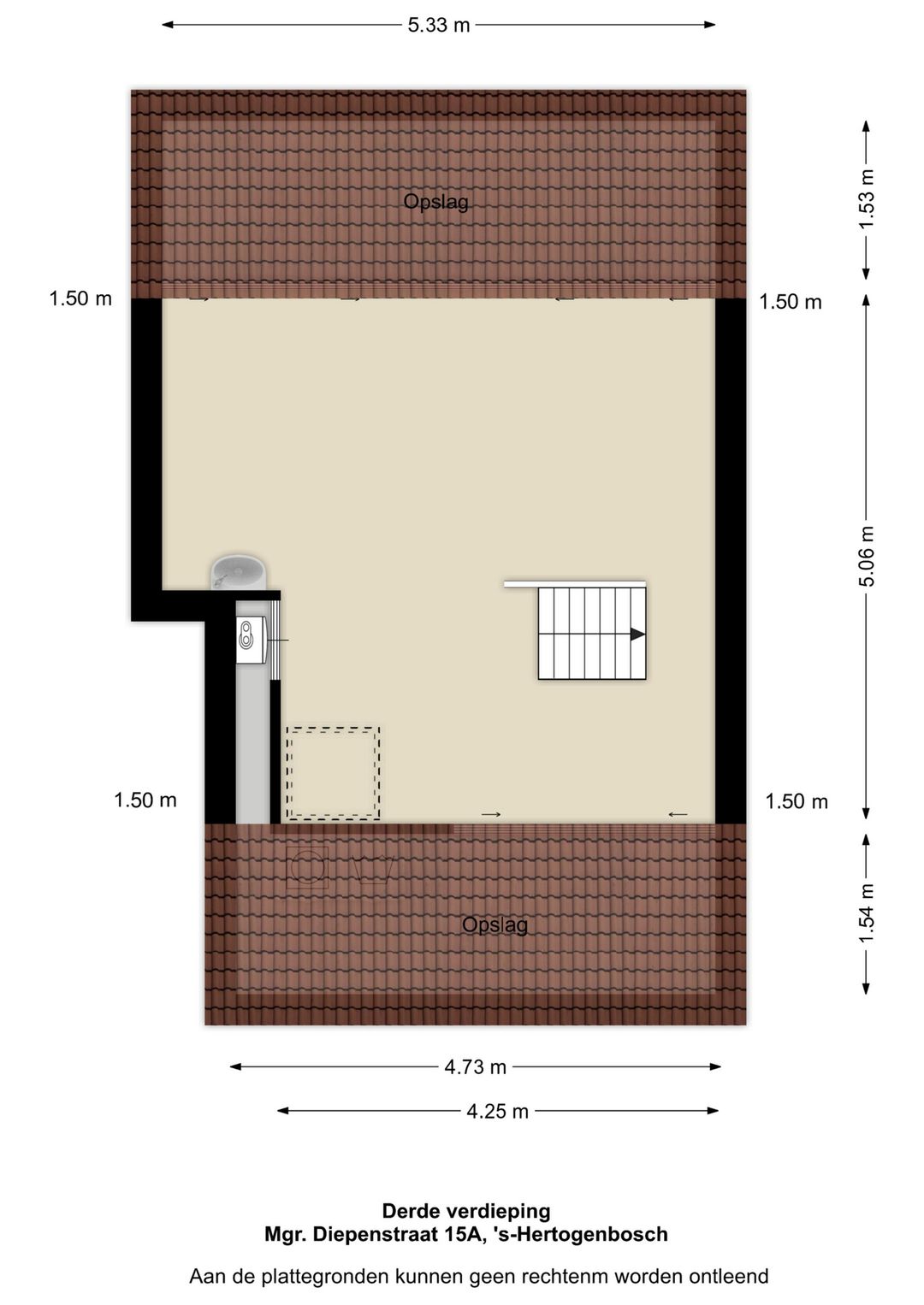 Foto 41 van Mgr. Diepenstraat 15-A