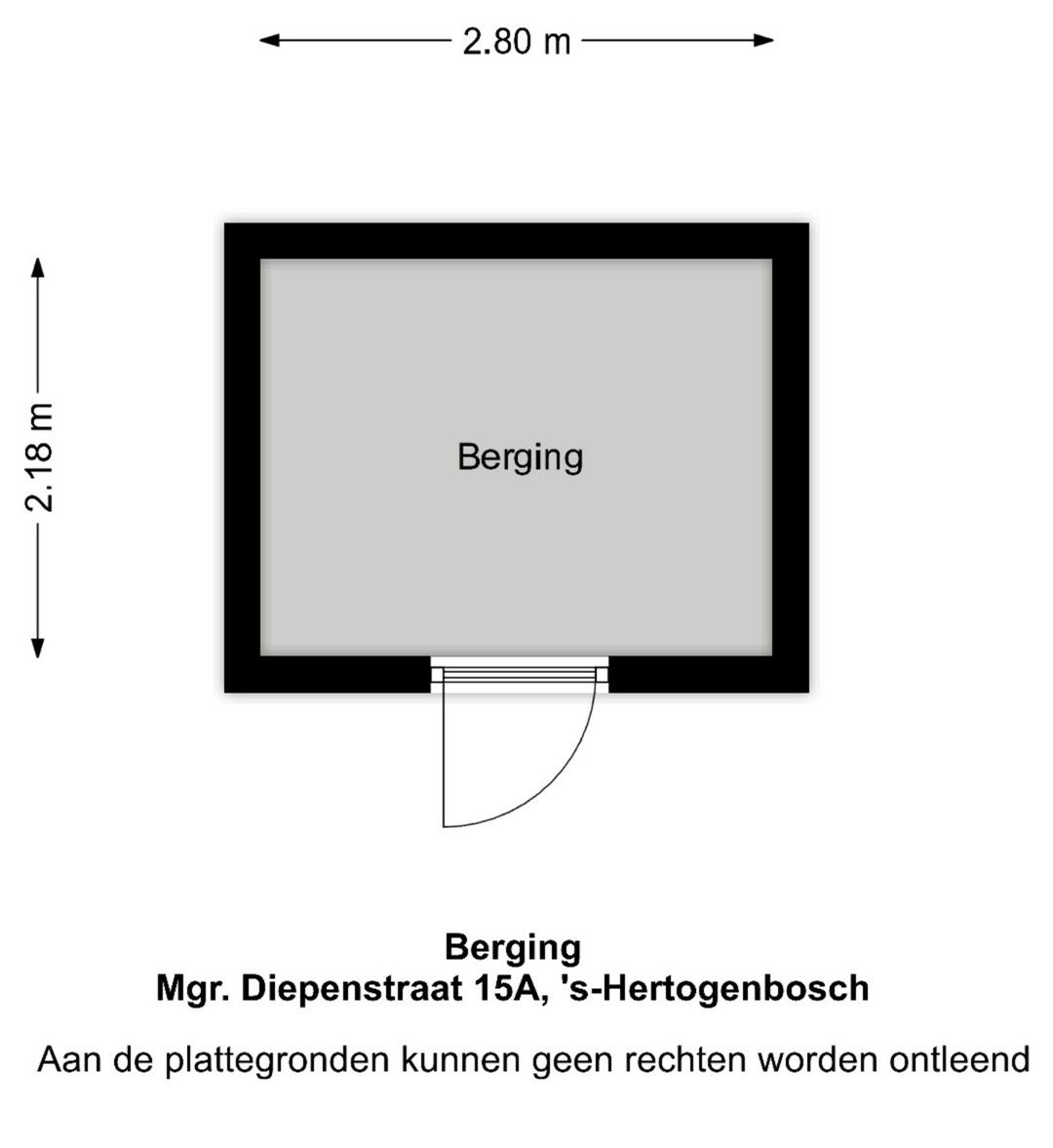 Foto 42 van Mgr. Diepenstraat 15-A