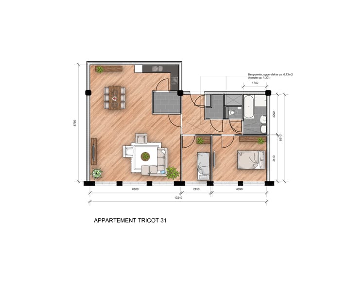 Photo 42 of Tricot 31